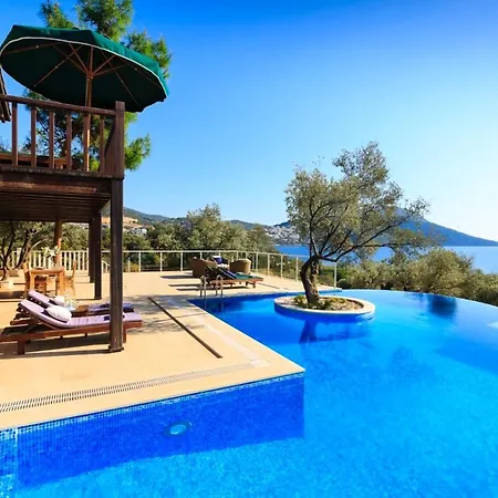 Korsan Tas Bahce 4* Καλκάν