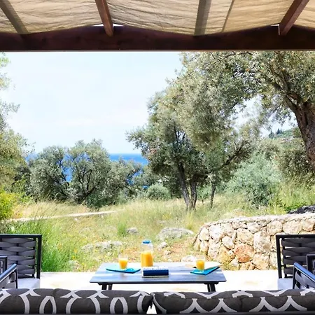 Korsan Tas Bahce 4* Καλκάν