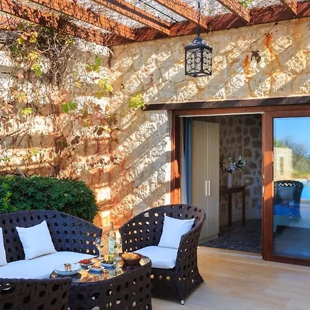 Villa Korsan Tas Bahce