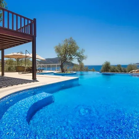 Korsan Tas Bahce Ξενοδοχείο 4*