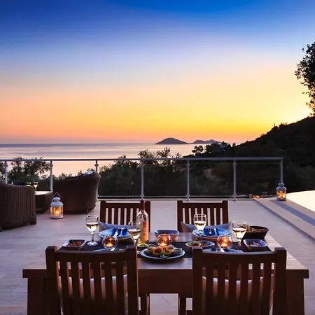 Villa Korsan Tas Bahce